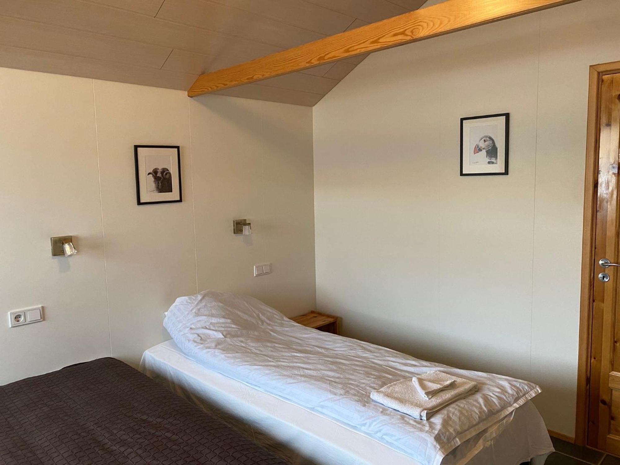 Bakkafloet Guesthouse Varmahlid  Luaran gambar