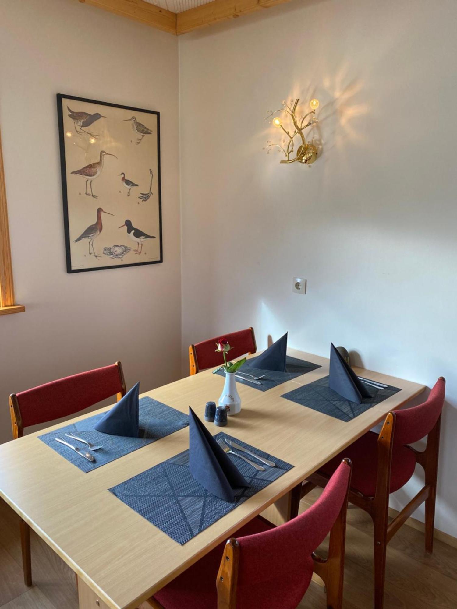 Bakkafloet Guesthouse Varmahlid  Luaran gambar