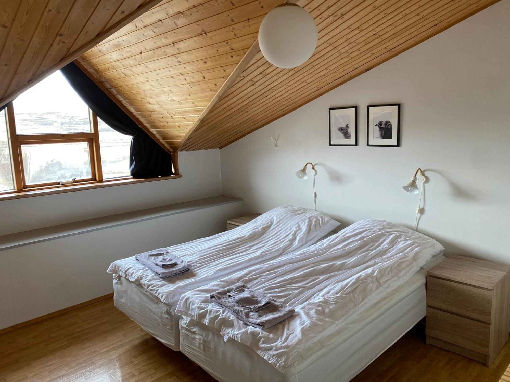 Bakkafloet Guesthouse Varmahlid  Luaran gambar