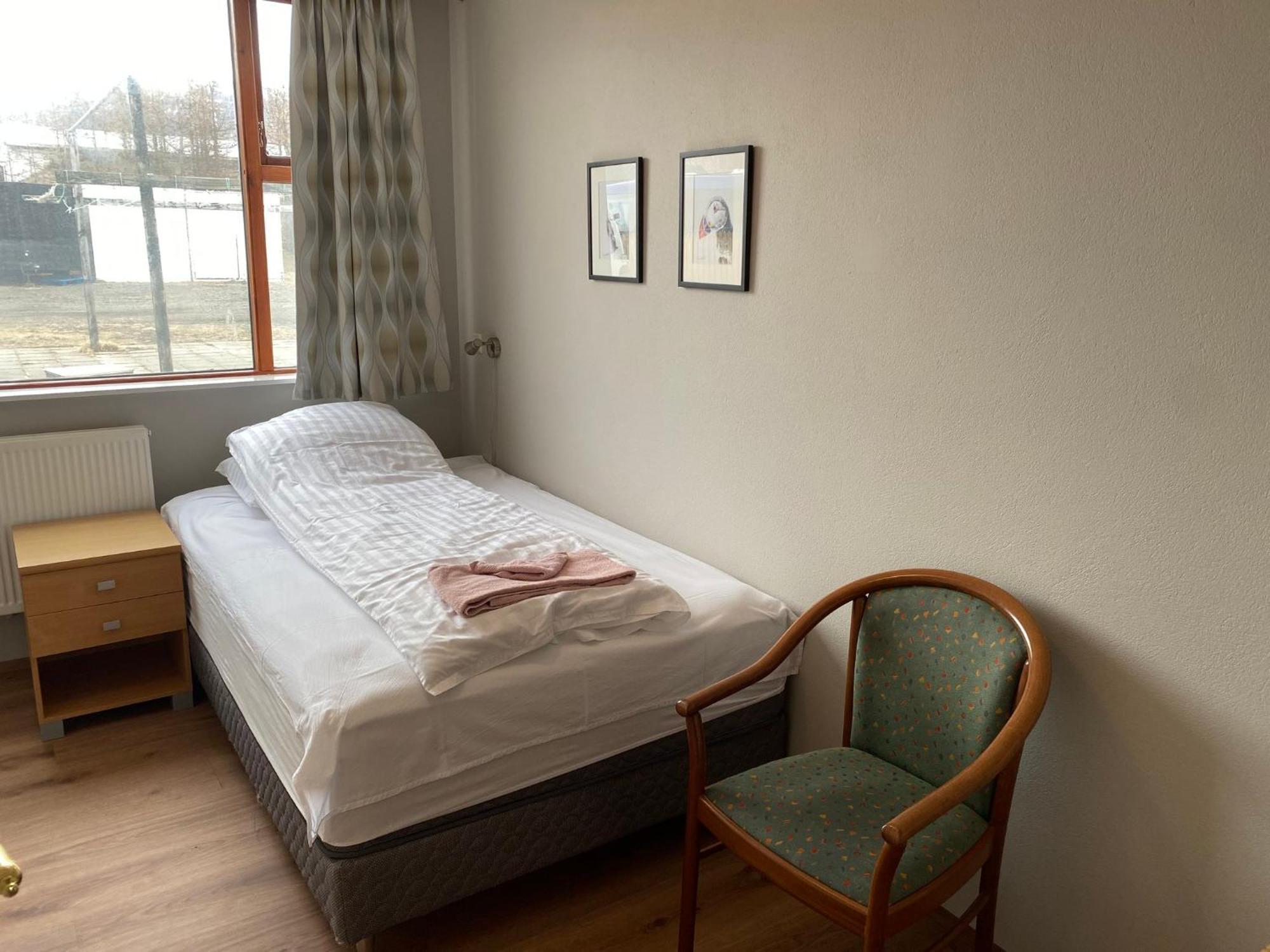 Bakkafloet Guesthouse Varmahlid  Luaran gambar