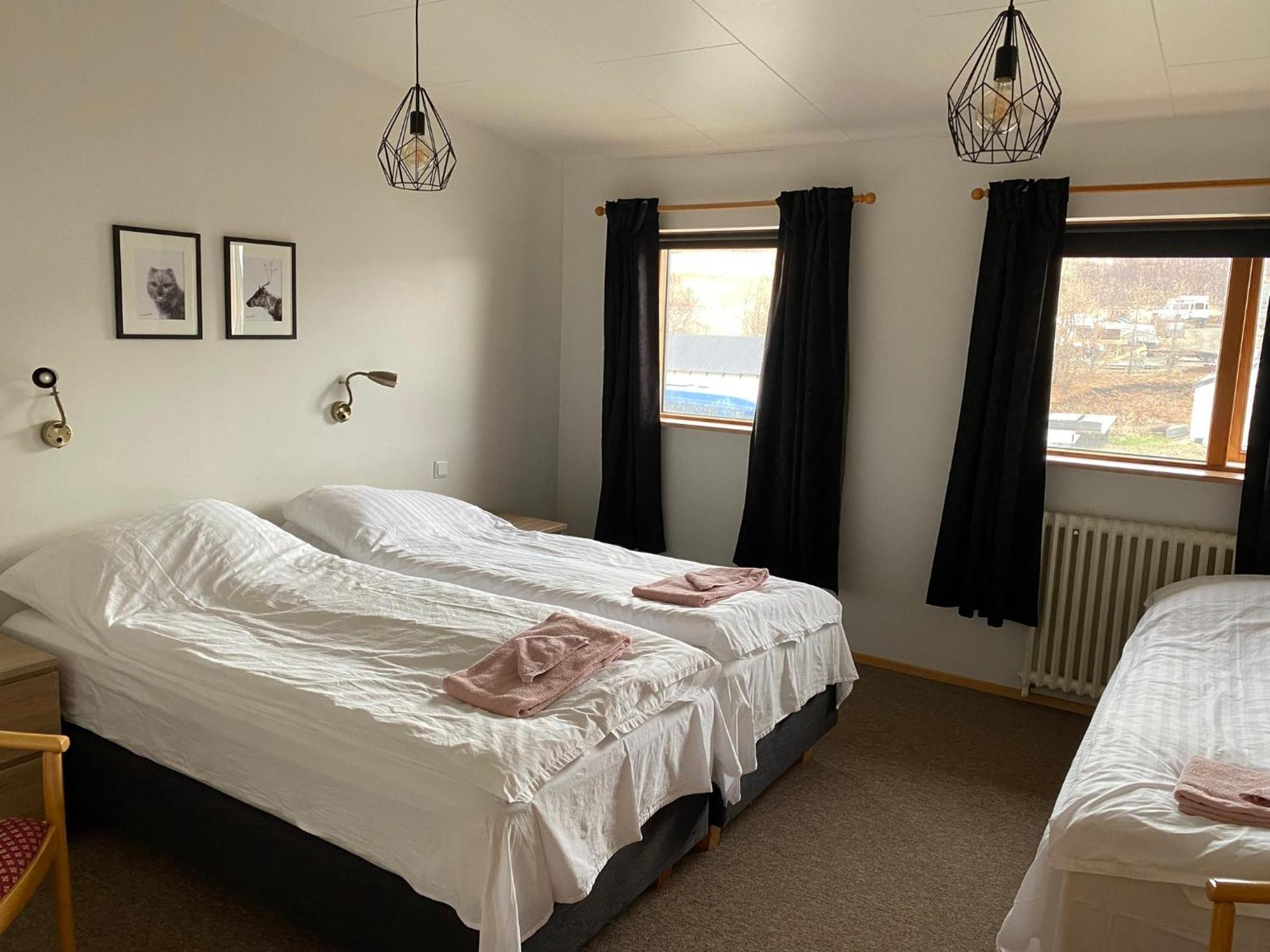 Bakkafloet Guesthouse Varmahlid  Luaran gambar