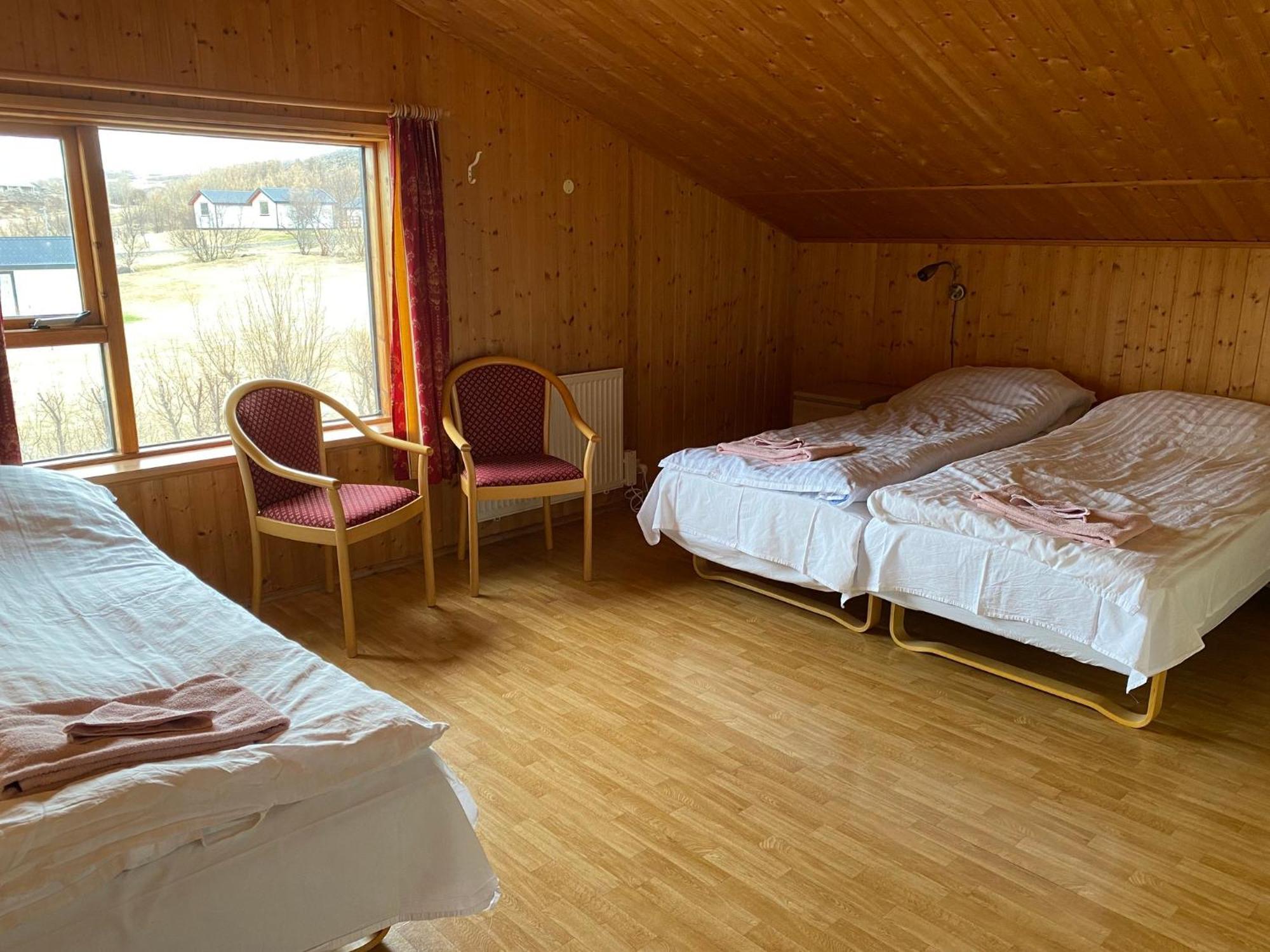 Bakkafloet Guesthouse Varmahlid  Luaran gambar