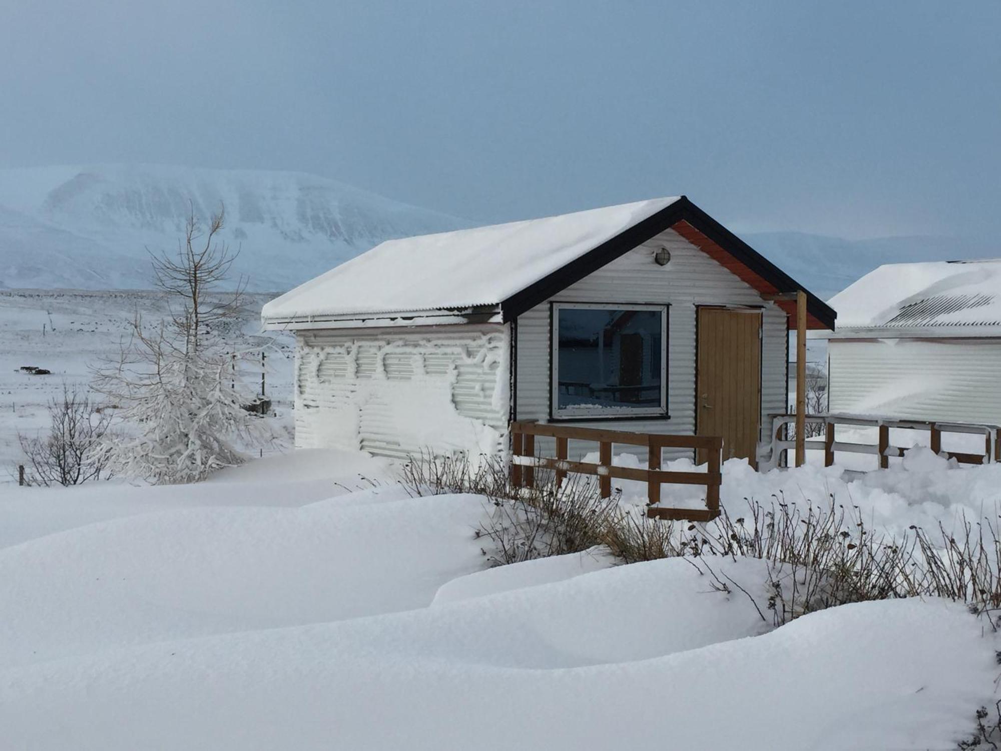 Bakkafloet Guesthouse Varmahlid  Luaran gambar