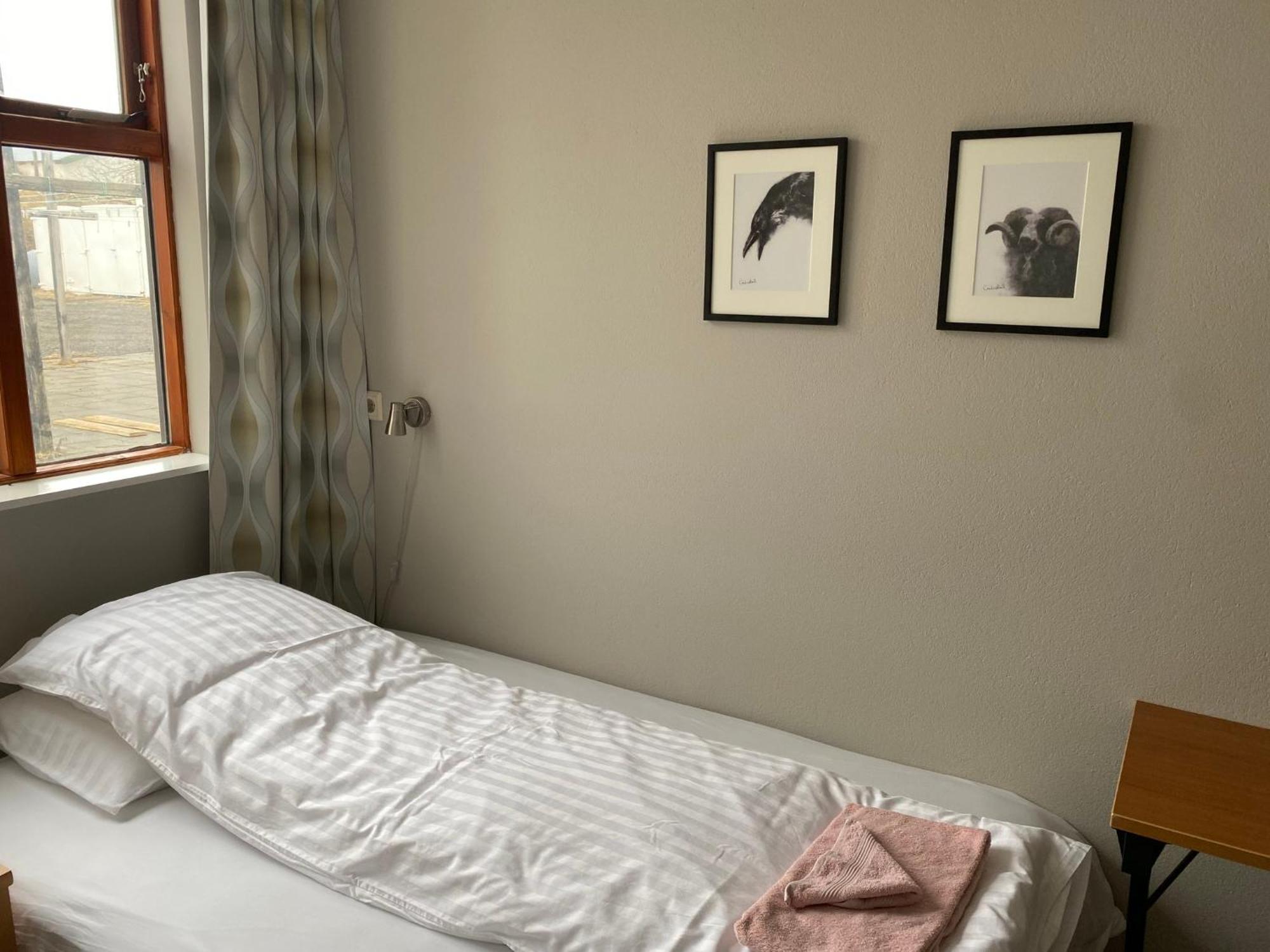 Bakkafloet Guesthouse Varmahlid  Luaran gambar
