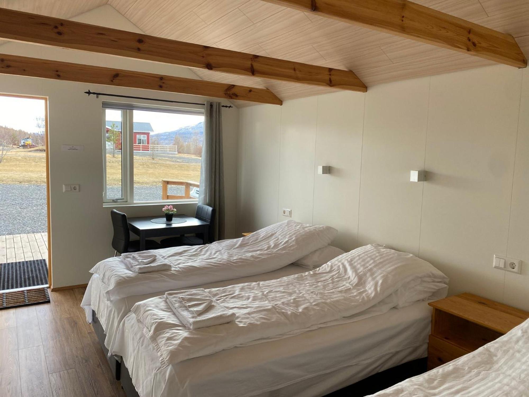 Bakkafloet Guesthouse Varmahlid  Luaran gambar