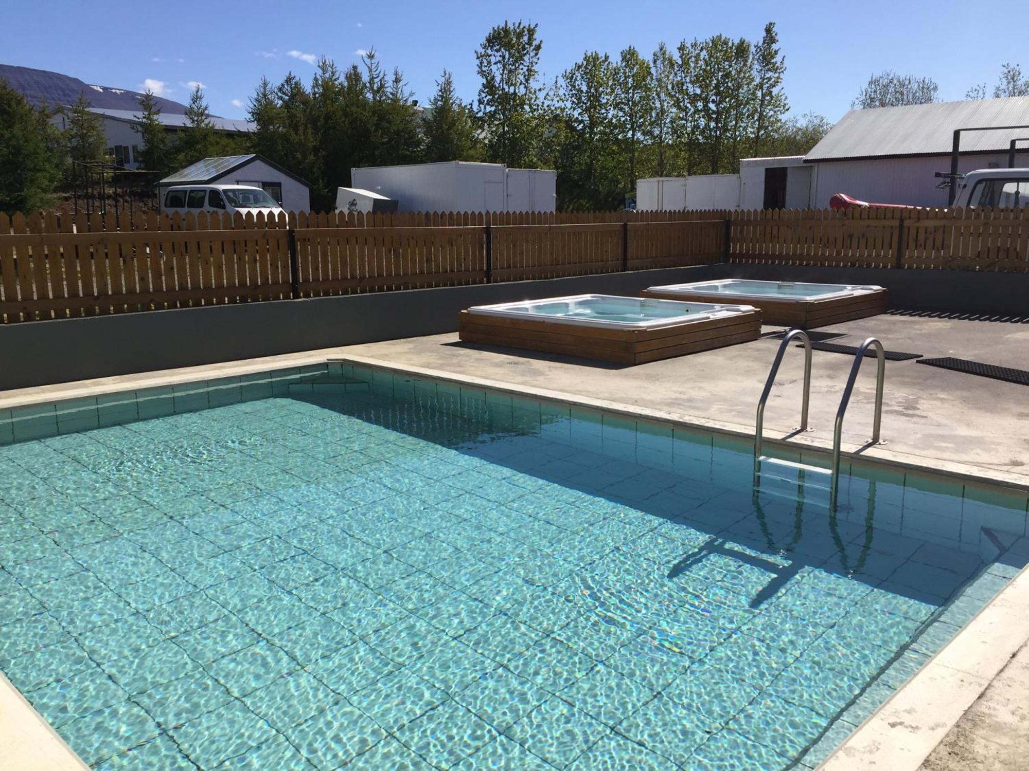 Bakkafloet Guesthouse Varmahlid  Luaran gambar