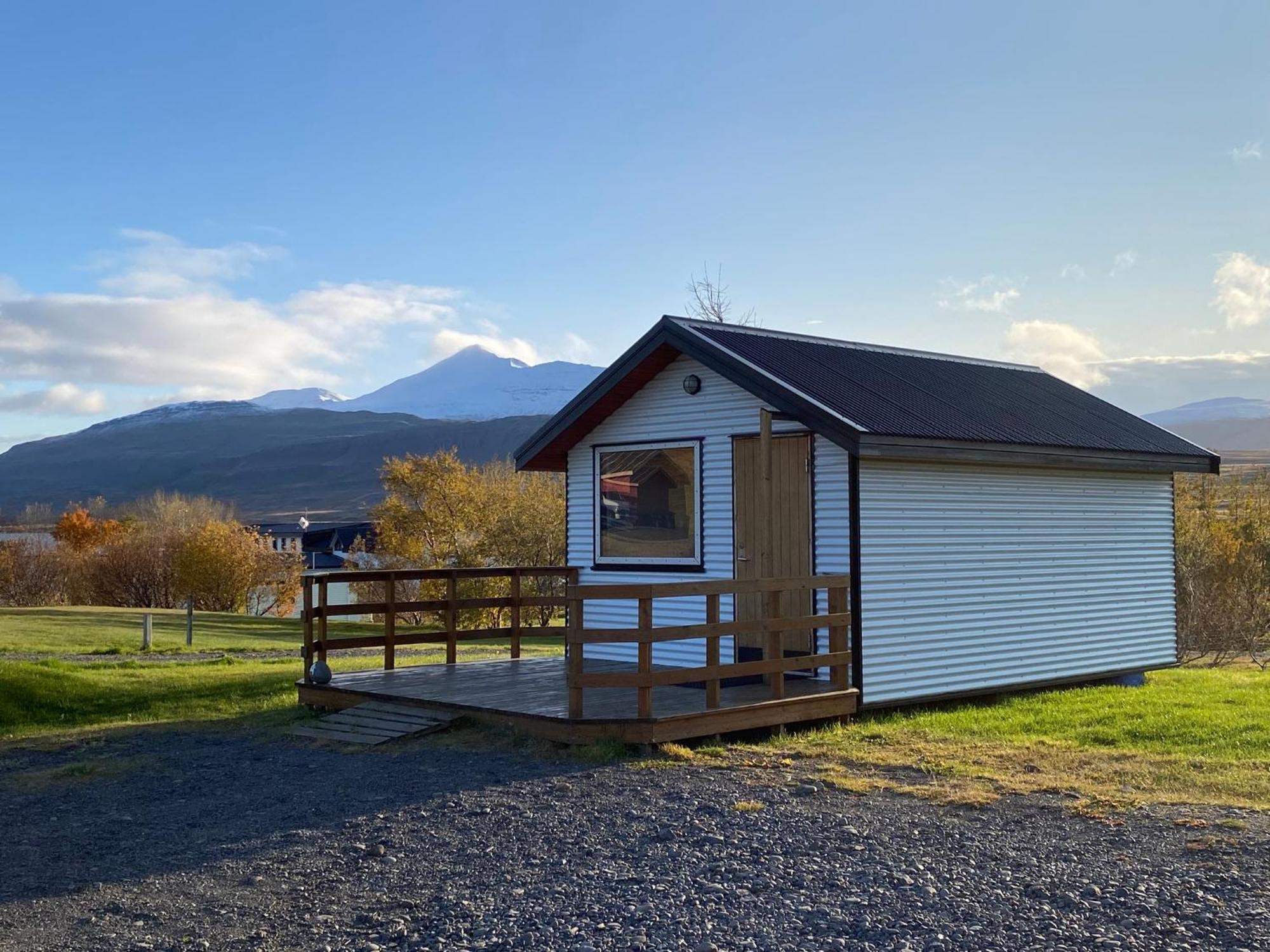 Bakkafloet Guesthouse Varmahlid  Luaran gambar