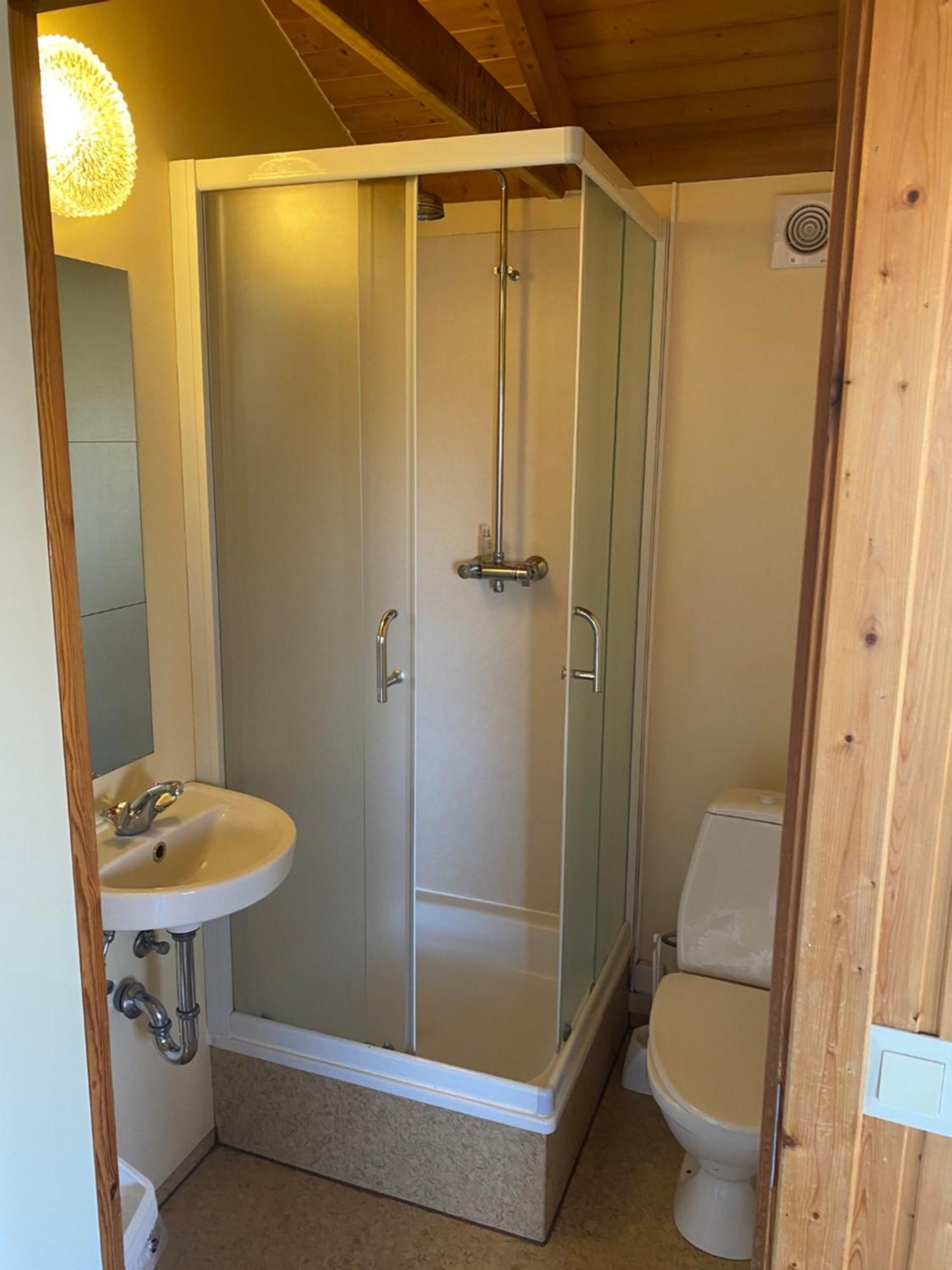 Bakkafloet Guesthouse Varmahlid  Luaran gambar