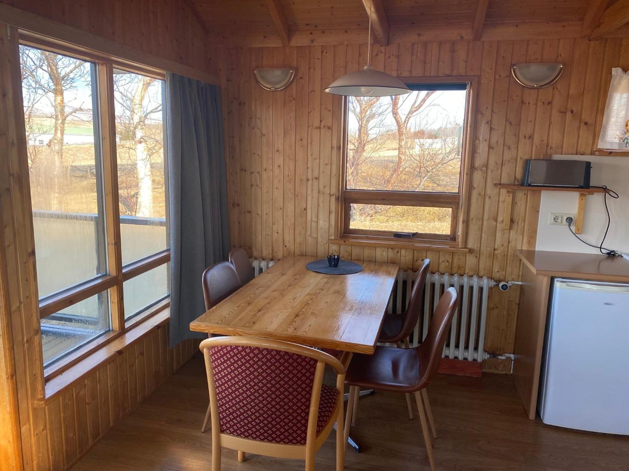 Bakkafloet Guesthouse Varmahlid  Luaran gambar