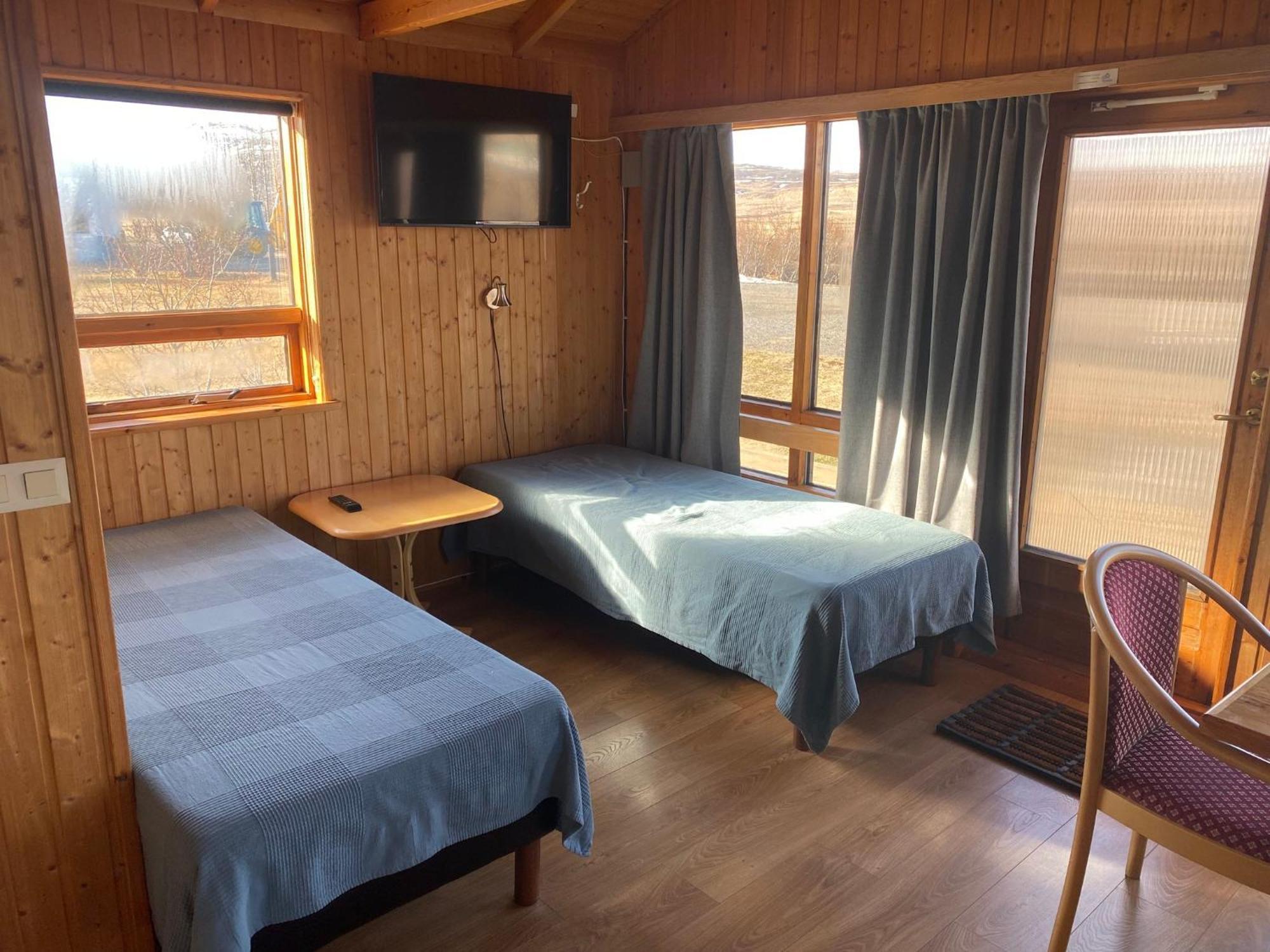 Bakkafloet Guesthouse Varmahlid  Luaran gambar