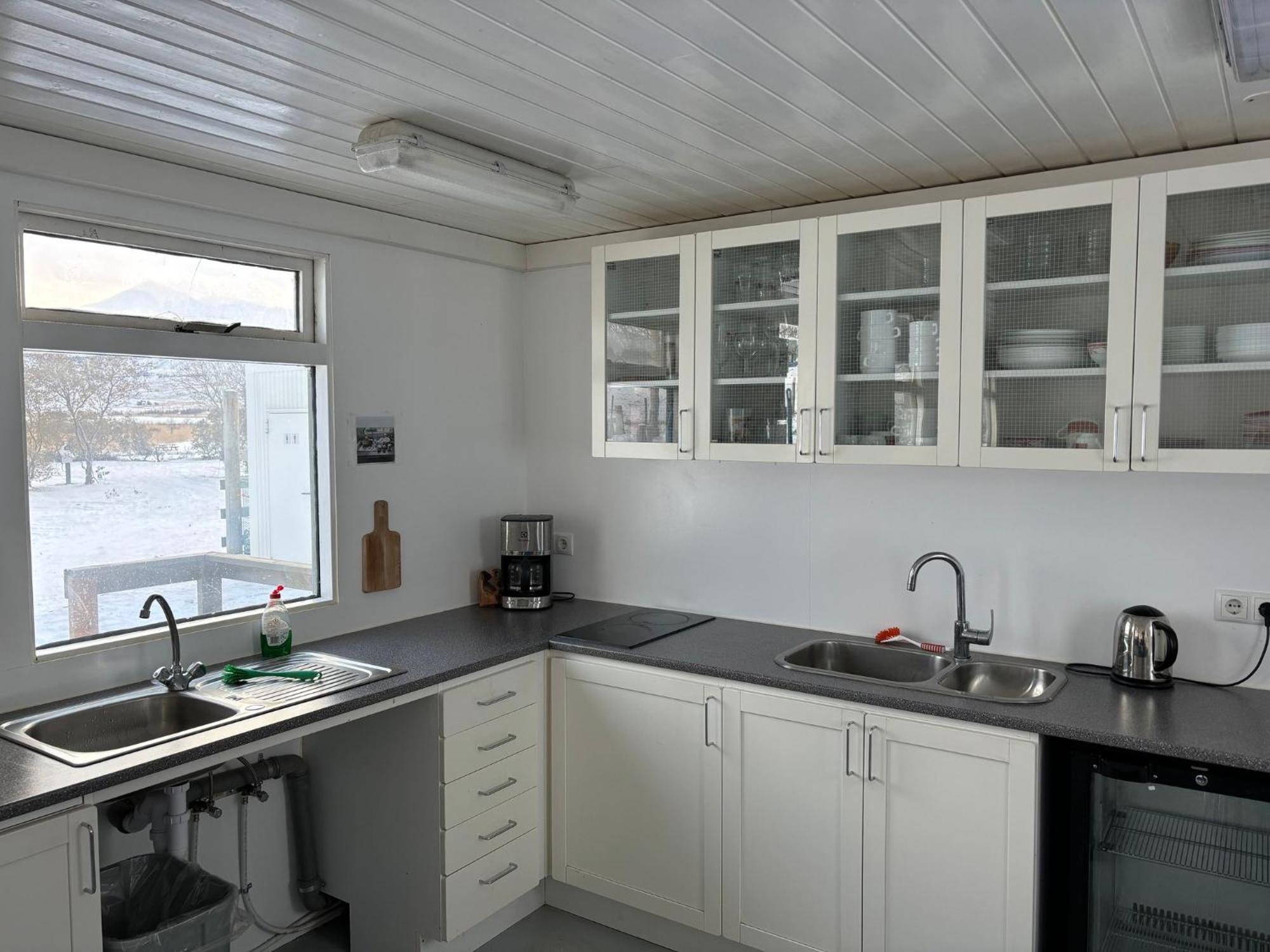 Bakkafloet Guesthouse Varmahlid  Luaran gambar