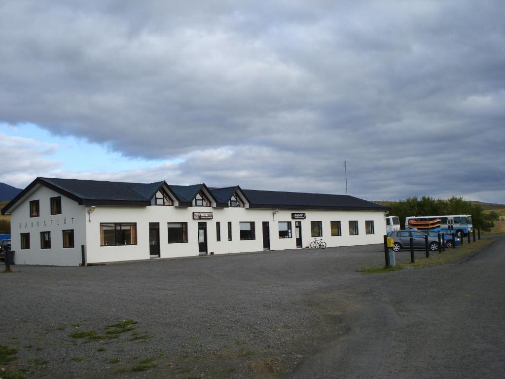 Bakkafloet Guesthouse Varmahlid  Luaran gambar