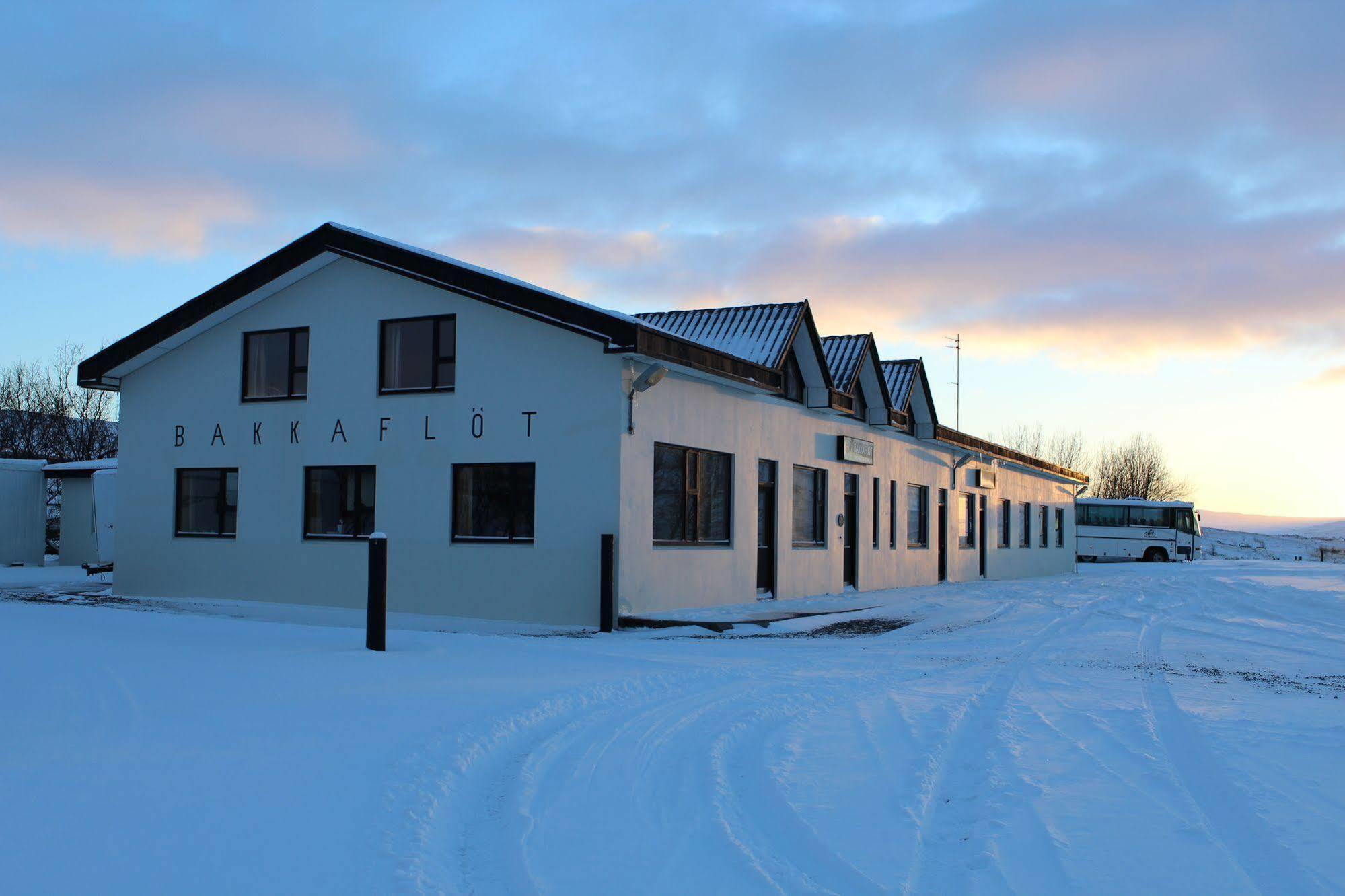 Bakkafloet Guesthouse Varmahlid  Luaran gambar