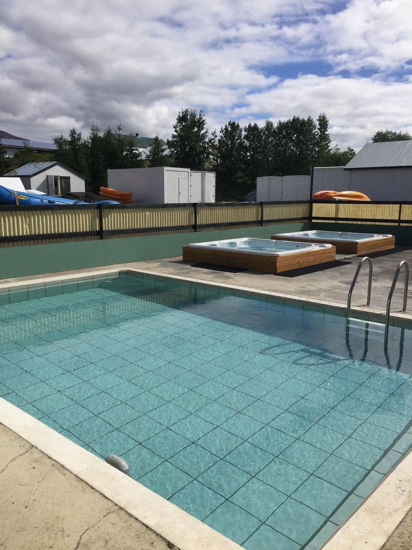 Bakkafloet Guesthouse Varmahlid  Luaran gambar
